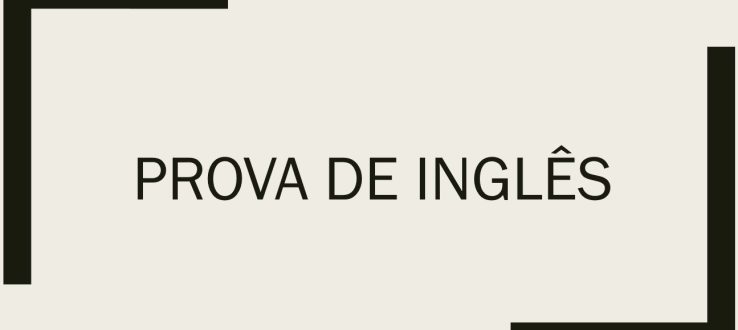 (Português do Brasil) Orientações para realização da Prova de Línguas e Prova de Conhecimentos Específicos Processo Seletivo 2023/1