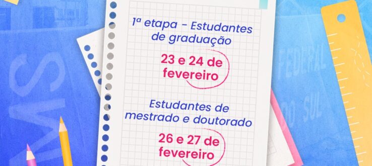 MATRÍCULA 2026/1 – ALUNOS REGULARES E INGRESSANTES